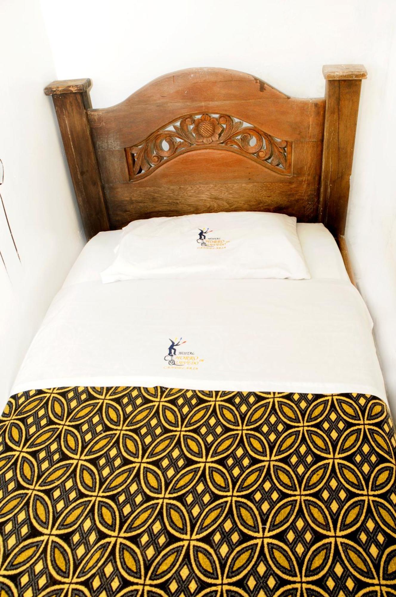 H C De Quevedo Hotel Bogota Bagian luar foto